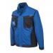 Portwest WX3 Work Jacket L Persian Bl POW30082