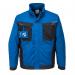 Portwest WX3 Work Jacket M Persian Bl POW30083