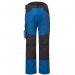 Portwest WX3 Work Trousers 30 Persian Bl POW30102