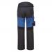Portwest WX3 Work Trousers 34 Persian Bl POW30105
