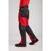 Portwest WX3 Work Trousers 34 Persian Bl POW30105