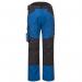 Portwest WX3 Work Trousers 46 Persian Bl POW30112