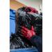 Portwest PVC Knitwrist 2XL Blk (Pack of 12) POW30187