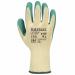 Portwest Grip Glove Latex XL Green (Pack of 12) POW30193