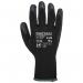 Portwest Grip Glove Latex XL Blk (Pack of 12) POW30197