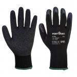 Portwest Grip Glove Latex 2XL Blk (Pack of 12) POW30198