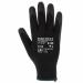 Portwest Classic Grip Glove Latex XL Blk (Pack of 12) POW30214