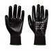 Portwest All-Flex Grip Glove 2XL Blk (Pack of 12) POW30229