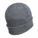 Portwest Beanie USB Rechargeable LED Head Light Gry (Pack of 12) POW30437