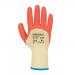 Portwest Grip Xtra Glove XL YellowOrange (Pack of 12) POW30493