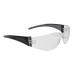 Portwest Wrap Around Pro Spectacles Clear (Pack of 12) POW30496