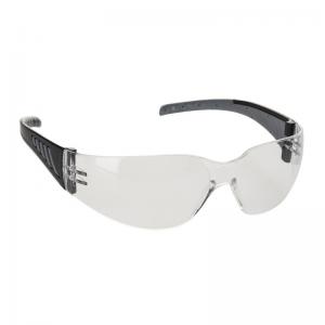Portwest Wrap Around Pro Spectacles Clear Pack of 12 POW30496