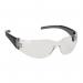 Portwest Wrap Around Pro Spectacles Clear (Pack of 12) POW30496