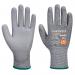 Portwest Vending MR Cut PU Palm Glove 3XL Gry (Pack of 24) POW30511