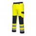 Portwest Hi Vis Modaflame Trousers L YellowNavy POW30591