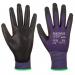 Portwest Touchscreen PU 2XL PurpleBlk (Pack of 12) POW30912