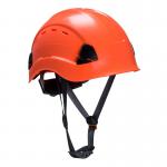 Portwest Height Endurance Vented Helmet Orange POW30913