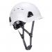 Portwest Height Endurance Vented Helmet White POW30915