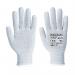 Portwest Anti-Static Shell Glove 1 Pair Grey XL (Pack of 12) A197GRRXL POW30981