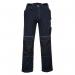 Portwest PW3 Work Trousers 42 NavyBlk POW31059