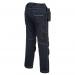 Portwest PW3 Holster Work Trousers 28 NavyBlk POW31063