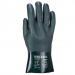 Portwest Double Dipped PVC Gauntlet 27cm XL Green (Pack of 12) POW31091
