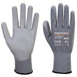Portwest Economy Cut Glove L Gry (Pack of 12) POW31247