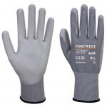 Portwest Economy Cut Glove 1 Pair Medium Grey A635G7RM POW31248