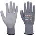 Portwest Economy Cut Glove 1 Pair Medium Grey A635G7RM POW31248