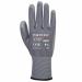 Portwest Economy Cut Glove S Gry (Pack of 12) POW31249