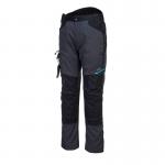 Portwest WX3 Work Trousers 32 Metal Gry Short POW31454