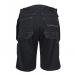 Portwest PW3 Holster Work Shorts 30 Blk POW31522