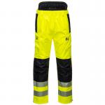 Portwest PW3 Hi Vis Extreme Rain Trousers M YellowBlk POW31601