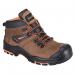 Portwest Portwest Compositelite Montana Hiker Boot S3 HRO 39 Brown POW31632