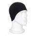 Portwest Helmet Liner Cap Blk (Pack of 20) POW31716