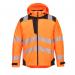 Portwest PW3 Hi Vis Extreme Rain Jacket M OrangeBlk POW31736
