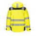 Portwest PW3 Hi Vis Extreme Rain Jacket L YellowBlk POW31741