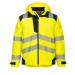Portwest PW3 Hi Vis Extreme Rain Jacket L YellowBlk POW31741