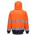 Portwest Hi Vis Contrast Hoodie L OrangeNavy POW31959