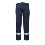 Portwest Bizflame Industry Trousers 30 Navy POW32014