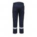 Portwest Bizflame Industry Trousers 30 Navy POW32014