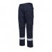 Portwest Bizflame Industry Trousers 30 Navy POW32014