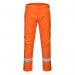 Portwest Bizflame Industry Trousers 30 Orange POW32036