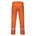 Portwest Bizflame Industry Trousers 30 Orange POW32036