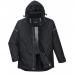 Portwest PW3 Winter Jacket L Blk POW32093