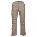 Portwest KX3 Ripstop Trousers 28 Sand POW32220