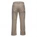 Portwest KX3 Ripstop Trousers 28 Sand POW32220