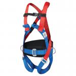 Portwest 3 Point Comfort Harness Red FP17RER POW32292