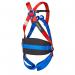 Portwest 3 Point Comfort Harness Red FP17RER POW32292