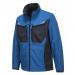 Portwest WX3 Softshell Jacket 3L L Persian Bl POW32321